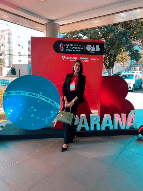 Sessão da Conferência da Advocacia — OAB/PR